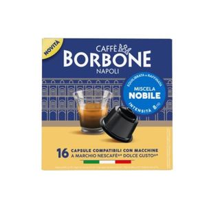 Borbone Compatibili Dolce Gusto Nobile X16