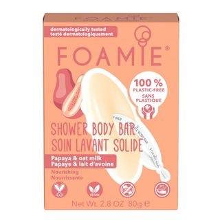 Jabón de Ducha Sólido - Foamie - Oat to Be Smooth 4063528008725
