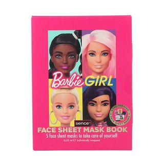 Sence Beauty Libro Barbie Girl 1461550 5Ud