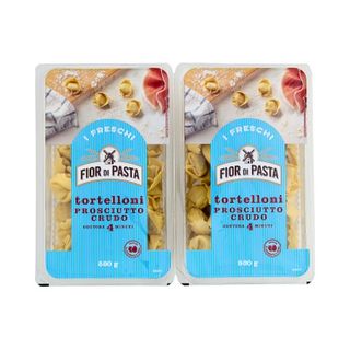 Tortelloni P. Crudo FDP 2X500G