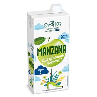 Bebida De Zumo De Manzana Sin Azúcares Añadidos Dia Saborfera 1 L