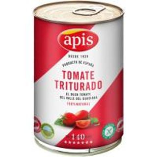 Tomate Triturado Apis Lata 400 G (130542)