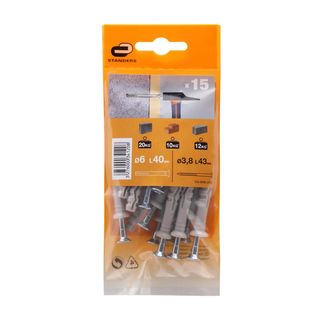 15Buch+Paraf Mac Preg D6X40Mm (81944962)