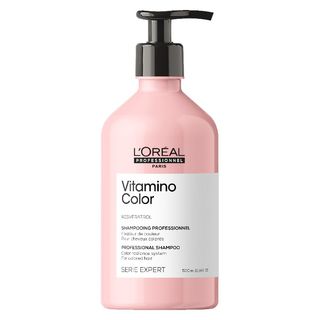 Vitamino Color Resveratrol Champú - L'Oréal Professionnel - 500 Ml (3474636975945)