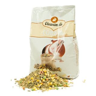 Vivanimals Pienso Para Cobayas 3.5Kg
