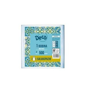Deco'Bobina 2Veli 500 Strappi - 190810