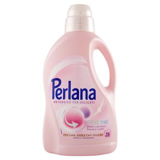 PERLANA Detersivo Delicati 28 lavaggi 1.400 mL - 8015100578719