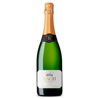 Cava Brut Nature Bach Botella 75 Cl