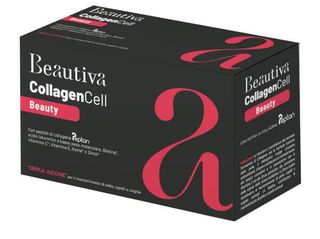 BEAUTIVA COLLAGEN CELL BEAUTY 10 FLACONI 50ML