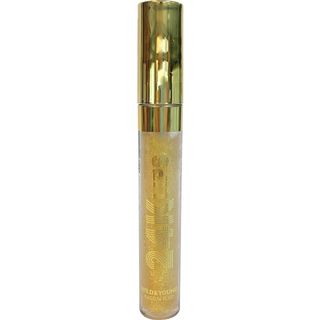 Brillo de Labios 24K Lips - Wild - Young - Oro 8436574543360