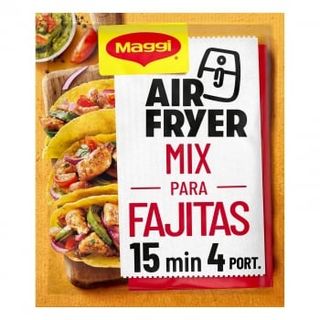 Mix Para Fajitas Air Fryer Maggi 27 G.