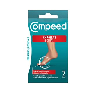 Apósito Ampollas Pequeñas Compeed 7 Uds (3663555003970)