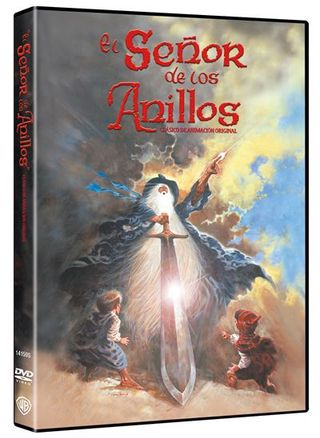 El Señor De Los Anillos (1978) - Dvd (8414533141598)