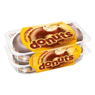Donuts Fondant 4 Uds 220 G