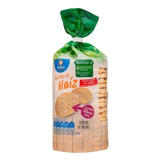 Tortita Maiz Alteza 130 G
