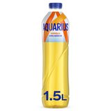 Aquarius Naranja Zero Botella 1,5 L.