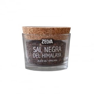 Sal Negra Del Himalaya Zelva 150 G.