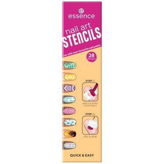 Art Stencils Plantillas para Diseño de Uñas - Essence - Standard 4059729466785