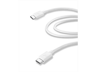 Cable Usb - Cellular Line Home Usbdatacusbc2C2Mw (1472081)
