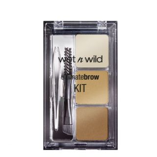 Paleta para Cejas Ultimate Brow Kit - Wet N Wild - Multicolor 77802116512