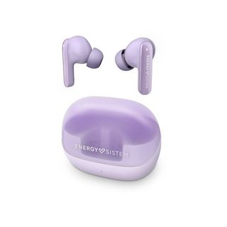 Auriculares Noise Cancelling Energy Sistem Serenity Lavanda (8432426459186)