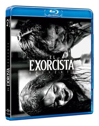 El Exorcista: Creyente - Blu-Ray (8414533140232)