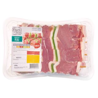 Espetadas de Peru Continente (emb. 580 gr (aprox.))