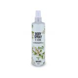 Body Spray Agua de Colonia para el cuerpo - Naturel Art Cosmetics - 300 ml 9802389005963