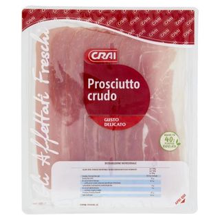 Crai Prosciutto Crudo 100 g