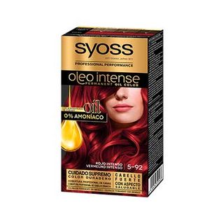 Tinte Rojo Intens 5-92 Oleo Syoss (8410436329163)