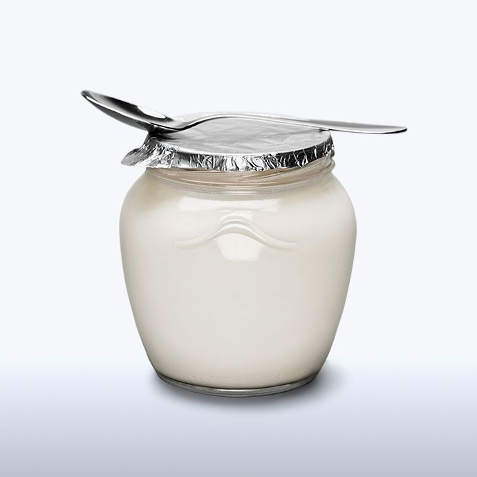 Nabiał wysokobiałkowy