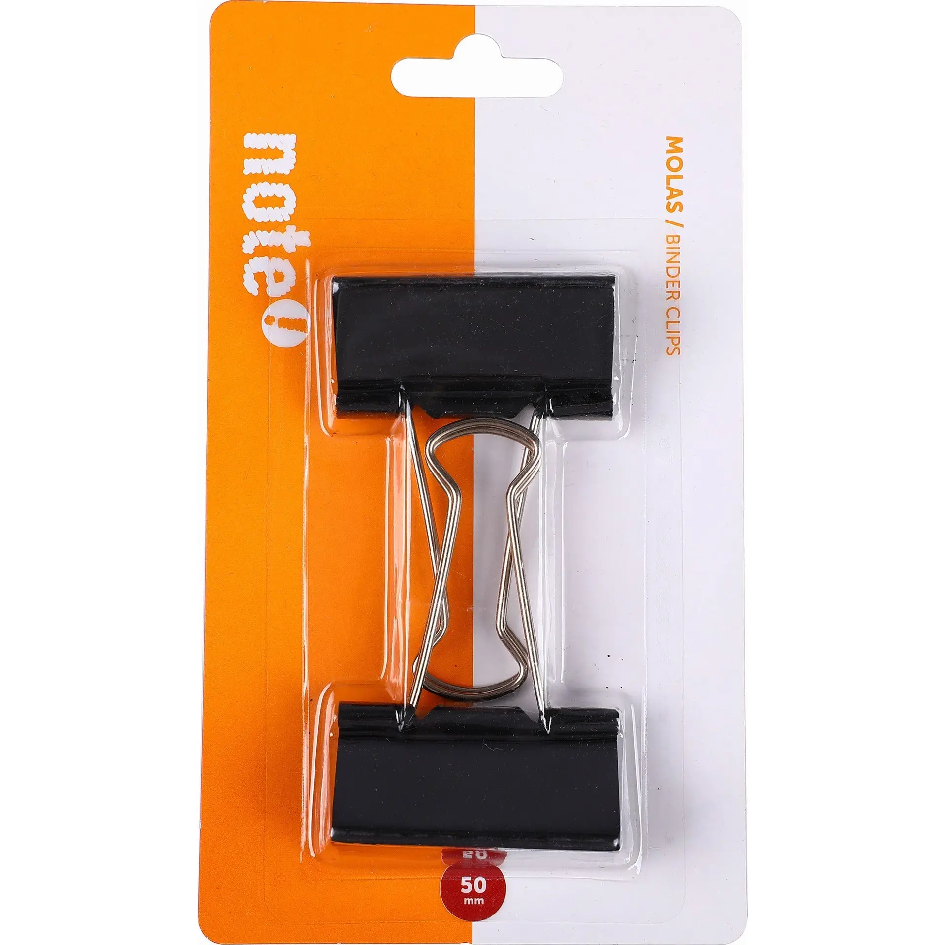 Clips, Molas e Elásticos