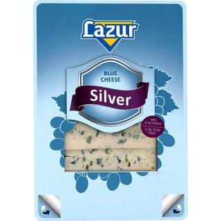 LAZUR Queso Azul En Lonchas 100 G