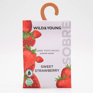 Sobre Perfumado - Wild - Young - 100 ml 8428390060770