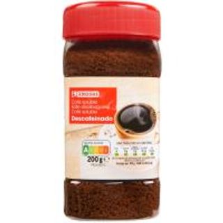 Café Soluble Descafeinado Eroski 200G (19739812)