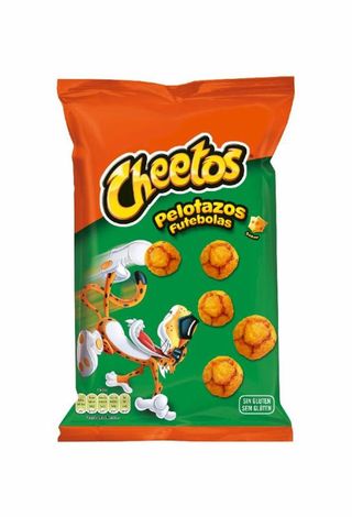 Aperitivo Pelotazos Cheetos 130G