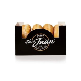 Hermanos Juan Donas azúcar 4u