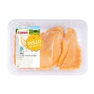 Pechuga De Pollo Filete Bandeja Peso Aproximado 500 G