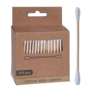 Bastoncillos de Algodón - Koopman International - 200 unidades 8719987389542