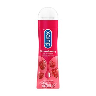 Żel Durex Play Strawberry 50 ml