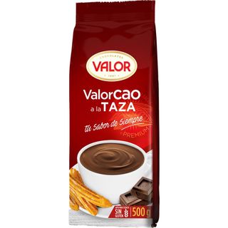 Cacao Polvo a la Taza, Paquete 500 g