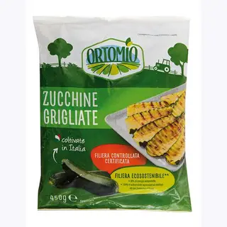 Zucchine Grigl.Fette Ort 450G