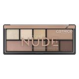 The Pure Nude Paleta de Sombras - Catrice - 1 unidad 4059729367020