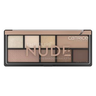 The Pure Nude Paleta de Sombras - Catrice - 1 unidad 4059729367020