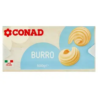 CONAD Burro 500 g