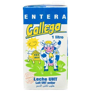 Leche Entera Gallega 1 L