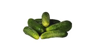 Warzywa Auchan - Ogórek gruntowy - na wagę ok. 1 kg