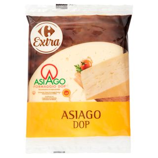 Carrefour Extra Asiago DOP 200 g