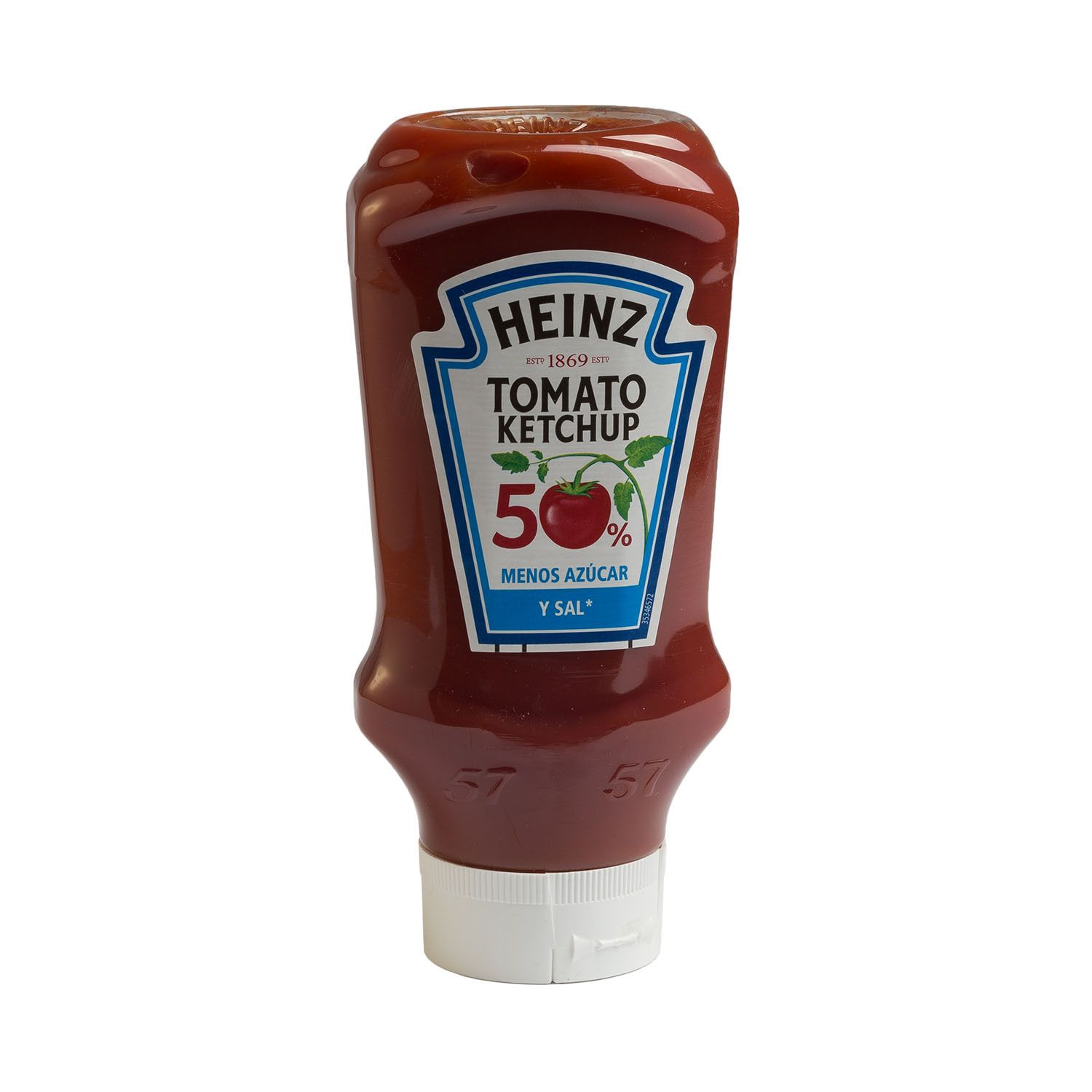 Ketchup e Molhos