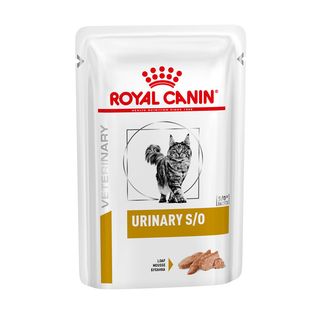 Royal canin v-diet urinary s/o multipack mousse 12x85g